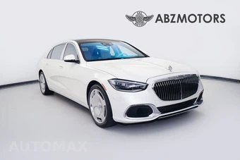 2022 Mercedes-Benz Maybach S 580 4MATIC