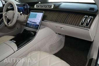 2022 Mercedes-Benz Maybach S 580 4MATIC – miniatura 11
