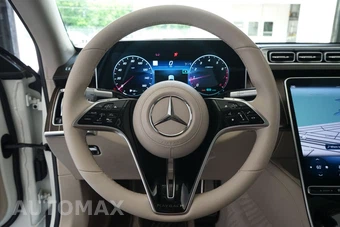 2022 Mercedes-Benz Maybach S 580 4MATIC – miniatura 12