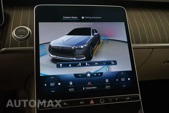 2022 Mercedes-Benz Maybach S 580 4MATIC – miniatura 18