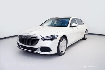 2022 Mercedes-Benz Maybach S 580 4MATIC – miniatura 2