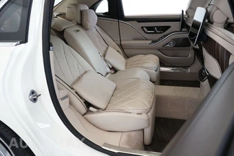 2022 Mercedes-Benz Maybach S 580 4MATIC – miniatura 21