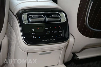 2022 Mercedes-Benz Maybach S 580 4MATIC – miniatura 22