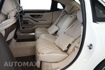 2022 Mercedes-Benz Maybach S 580 4MATIC – miniatura 23