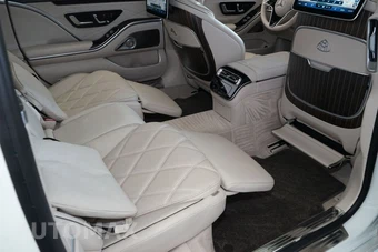 2022 Mercedes-Benz Maybach S 580 4MATIC – miniatura 24