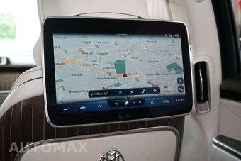 2022 Mercedes-Benz Maybach S 580 4MATIC – miniatura 25