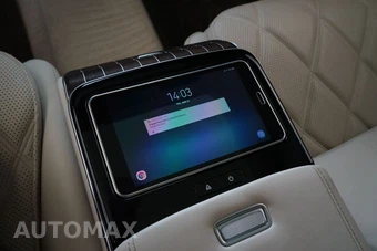 2022 Mercedes-Benz Maybach S 580 4MATIC – miniatura 27