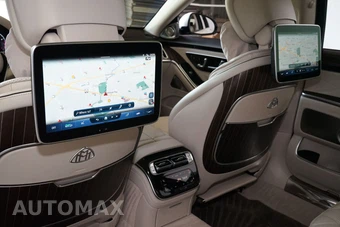 2022 Mercedes-Benz Maybach S 580 4MATIC – miniatura 28