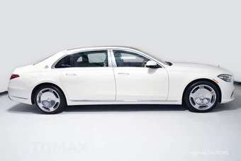 2022 Mercedes-Benz Maybach S 580 4MATIC – miniatura 3
