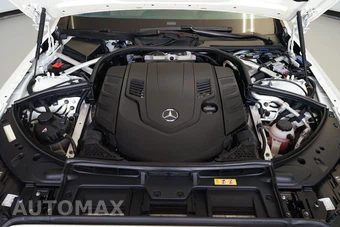 2022 Mercedes-Benz Maybach S 580 4MATIC – miniatura 36