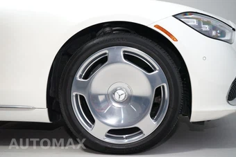 2022 Mercedes-Benz Maybach S 580 4MATIC – miniatura 39