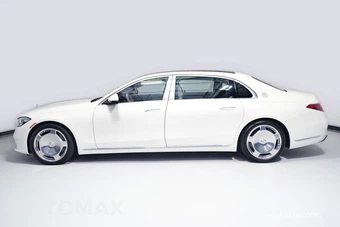 2022 Mercedes-Benz Maybach S 580 4MATIC – miniatura 4