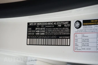 2022 Mercedes-Benz Maybach S 580 4MATIC – miniatura 40