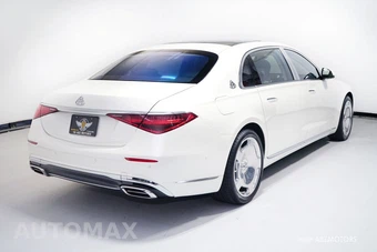 2022 Mercedes-Benz Maybach S 580 4MATIC – miniatura 5
