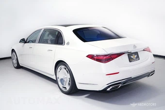 2022 Mercedes-Benz Maybach S 580 4MATIC – miniatura 6