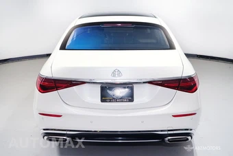 2022 Mercedes-Benz Maybach S 580 4MATIC – miniatura 7