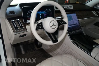 2022 Mercedes-Benz Maybach S 580 4MATIC – miniatura 8