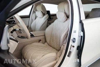 2022 Mercedes-Benz Maybach S 580 4MATIC – miniatura 9
