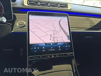 2022 Mercedes-Benz Maybach S 580 4MATIC - miniatura 10