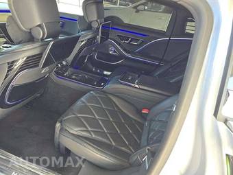 2022 Mercedes-Benz Maybach S 580 4MATIC - miniatura 13