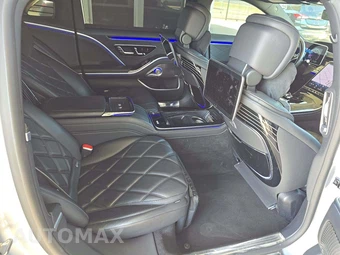 2022 Mercedes-Benz Maybach S 580 4MATIC - miniatura 16