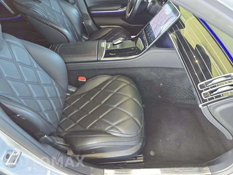 2022 Mercedes-Benz Maybach S 580 4MATIC - miniatura 18