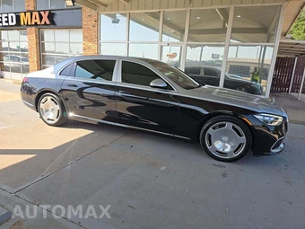 2022 Mercedes-Benz Maybach S 580 4MATIC - miniatura 4