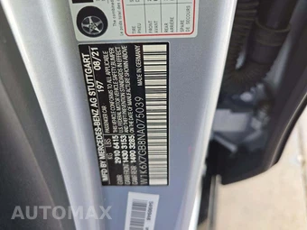 2022 Mercedes-Benz Maybach S 580 4MATIC - miniatura 5