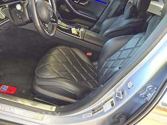 2022 Mercedes-Benz Maybach S 580 4MATIC - miniatura 6