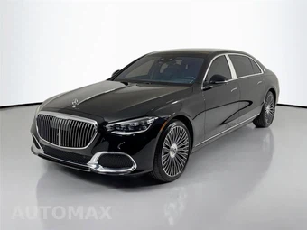 2022 Mercedes-Benz Maybach S 580 4MATIC - miniatura 10