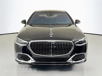 2022 Mercedes-Benz Maybach S 580 4MATIC - miniatura 11