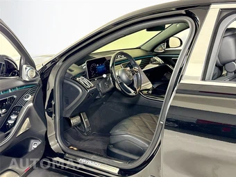 2022 Mercedes-Benz Maybach S 580 4MATIC - miniatura 12