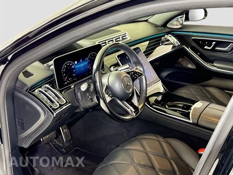 2022 Mercedes-Benz Maybach S 580 4MATIC - miniatura 13