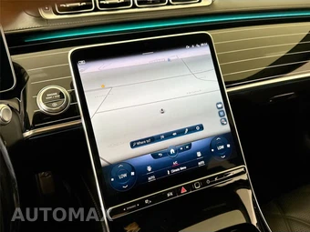 2022 Mercedes-Benz Maybach S 580 4MATIC - miniatura 18