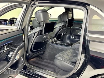 2022 Mercedes-Benz Maybach S 580 4MATIC - miniatura 24