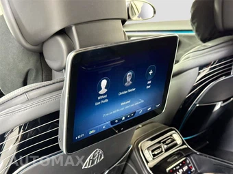 2022 Mercedes-Benz Maybach S 580 4MATIC - miniatura 25