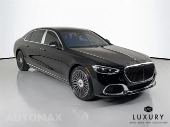 2022 Mercedes-Benz Maybach S 580 4MATIC - miniatura 3