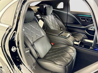 2022 Mercedes-Benz Maybach S 580 4MATIC - miniatura 31
