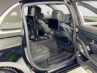 2022 Mercedes-Benz Maybach S 580 4MATIC - miniatura 32