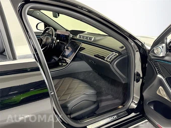 2022 Mercedes-Benz Maybach S 580 4MATIC - miniatura 35