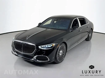 2022 Mercedes-Benz Maybach S 580 4MATIC - miniatura 4