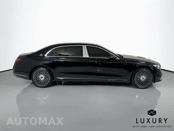 2022 Mercedes-Benz Maybach S 580 4MATIC - miniatura 5