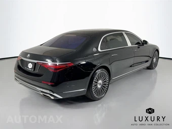 2022 Mercedes-Benz Maybach S 580 4MATIC - miniatura 6
