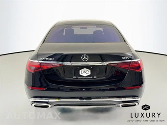2022 Mercedes-Benz Maybach S 580 4MATIC - miniatura 7