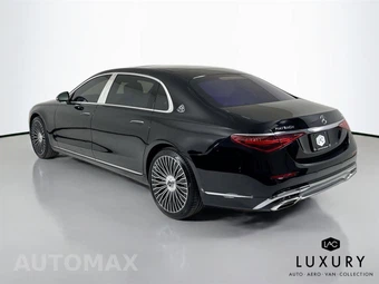 2022 Mercedes-Benz Maybach S 580 4MATIC - miniatura 8