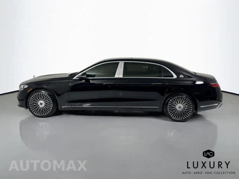 2022 Mercedes-Benz Maybach S 580 4MATIC - miniatura 9