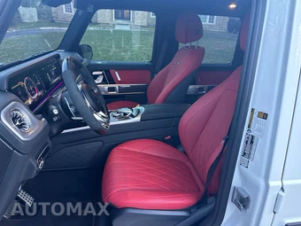 2022 Mercedes-Benz Mercedes-AMG G-Class AMG G 63 4MATIC - miniatura 13