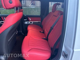 2022 Mercedes-Benz Mercedes-AMG G-Class AMG G 63 4MATIC - miniatura 14