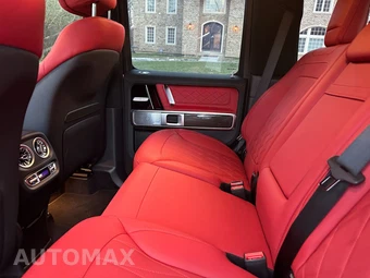 2022 Mercedes-Benz Mercedes-AMG G-Class AMG G 63 4MATIC - miniatura 15