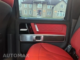 2022 Mercedes-Benz Mercedes-AMG G-Class AMG G 63 4MATIC - miniatura 17